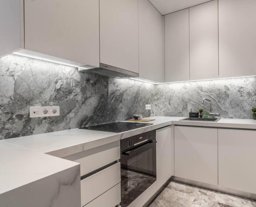 Apartamento Little Diamond Atenas Exterior foto