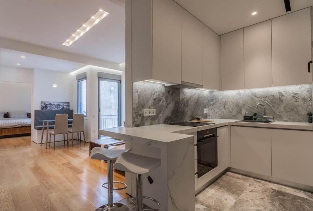 Apartamento Little Diamond Atenas Exterior foto